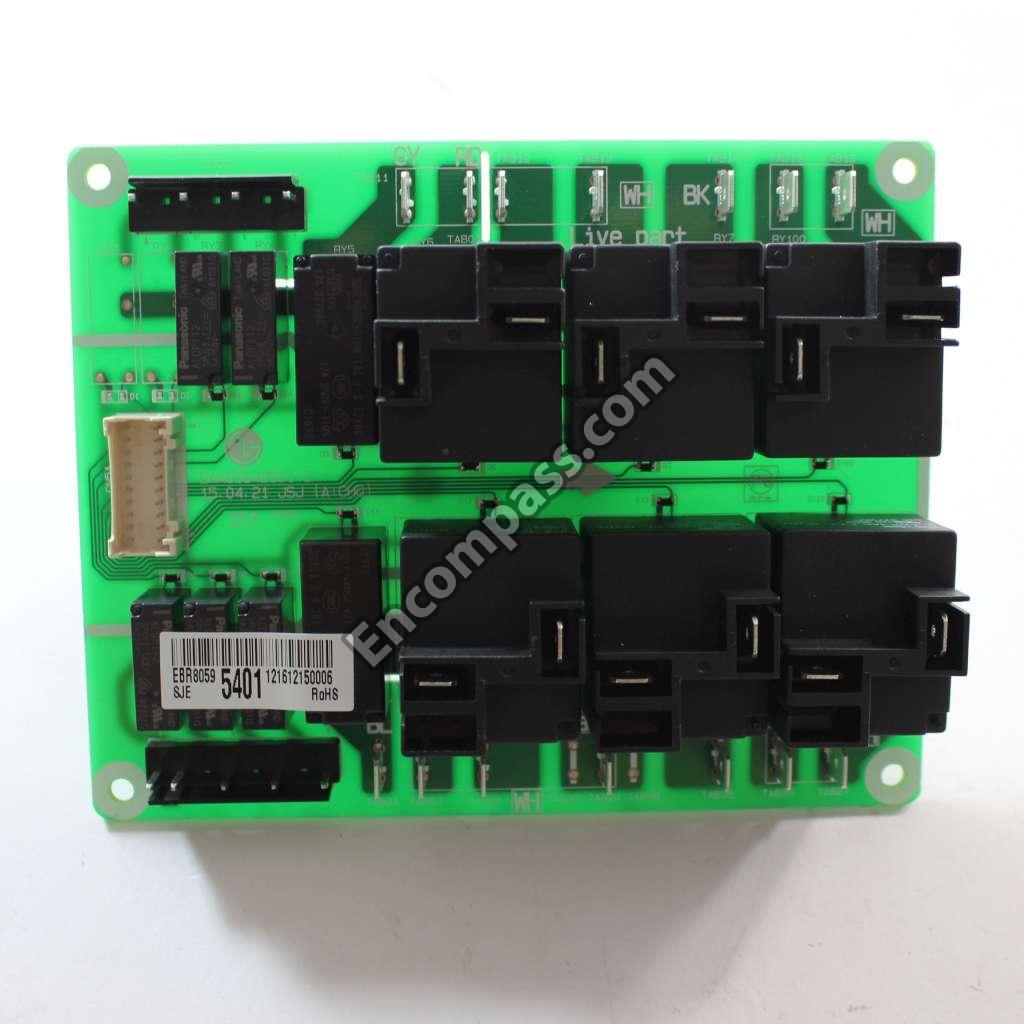 LDE4415ST LG Replacement Parts