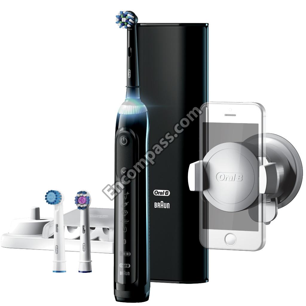 80331787 Oral-B D701.535.6xc Na Crb Bk Box Pthbr