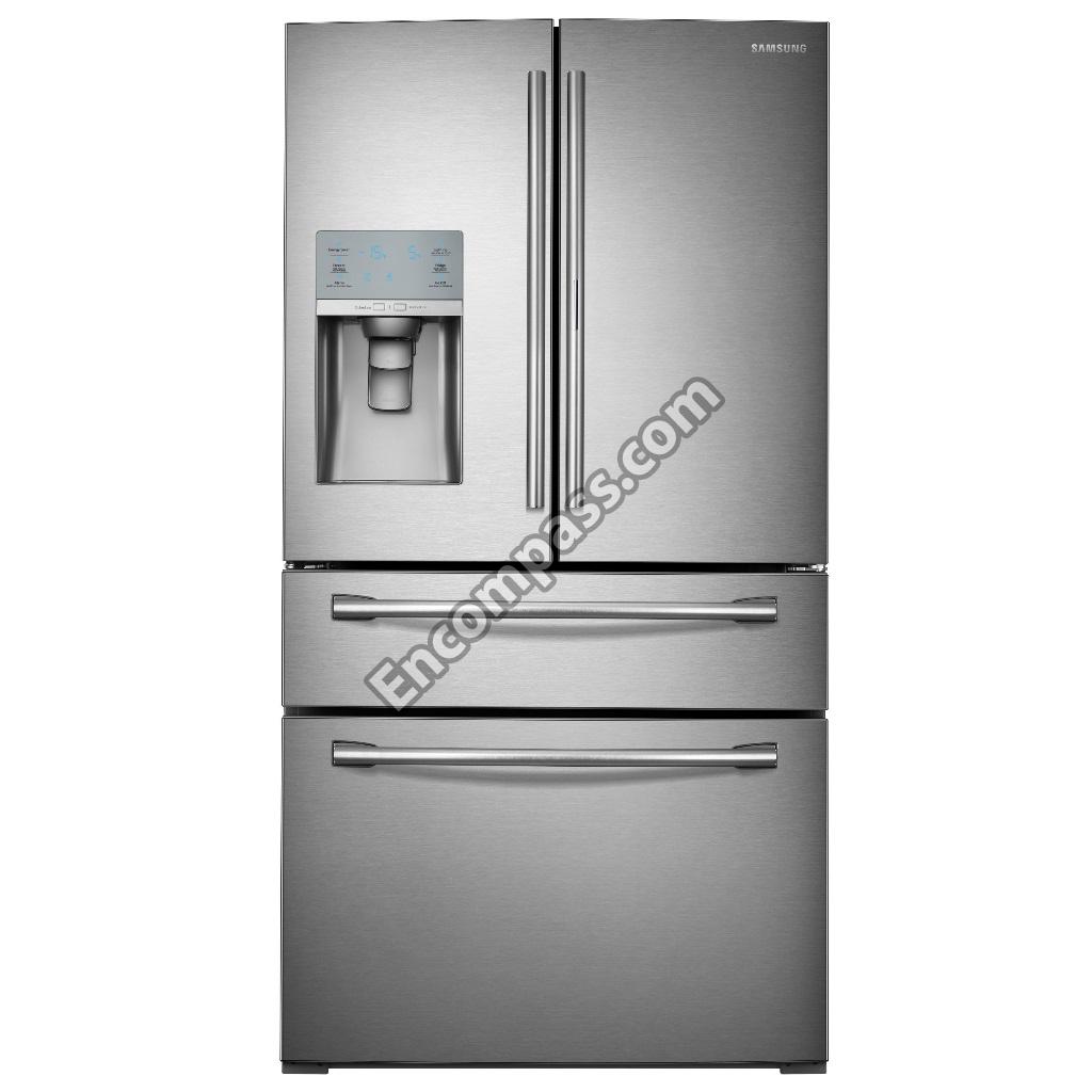 Samsung Stainless Steel Refrigerator Model Rs25h5111 Aa User Manual