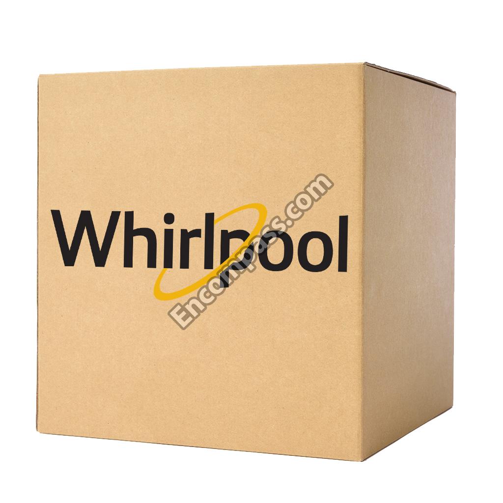 Whirlpool W10225949 Stainless Steel Tall Backguard with Dual Position Shelf for 36 Range or Cooktop